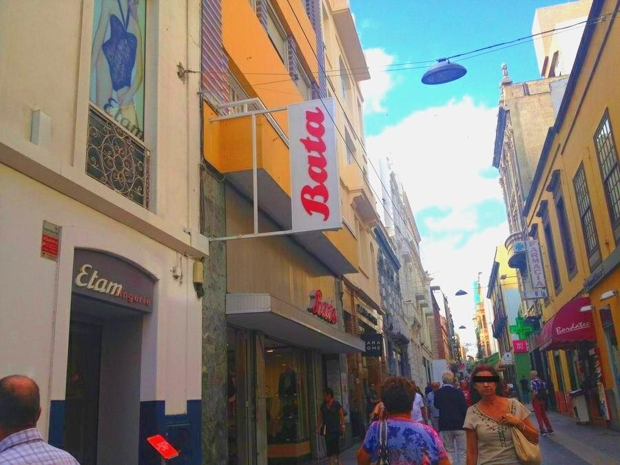 Santa Cruz de Tenerife Shopping